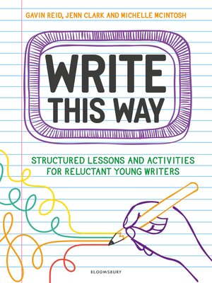 cover image of Write This Way
